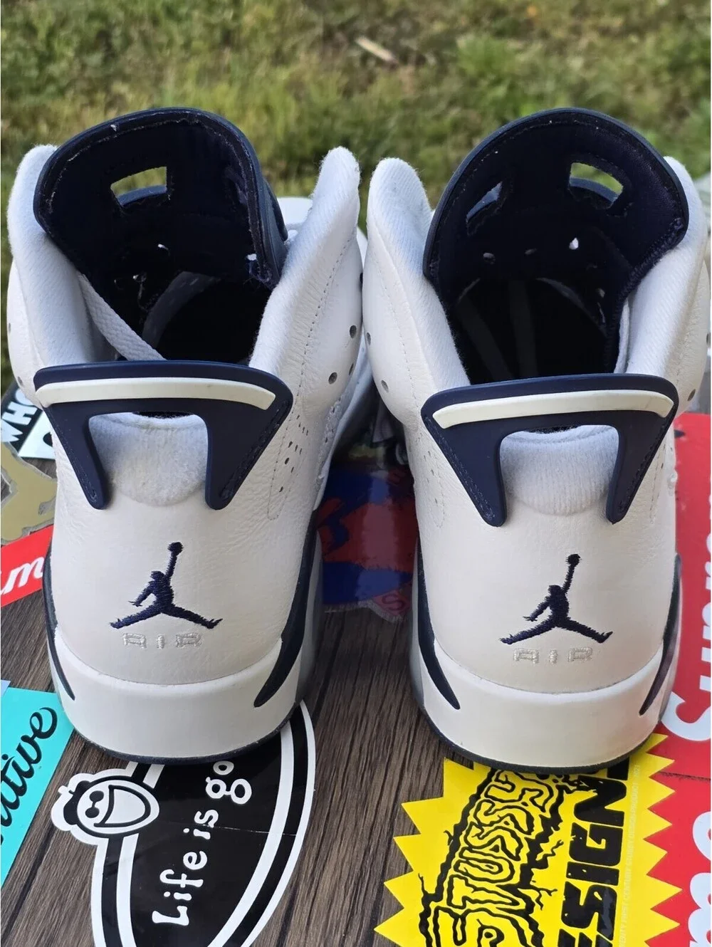 Jordan introducing retro